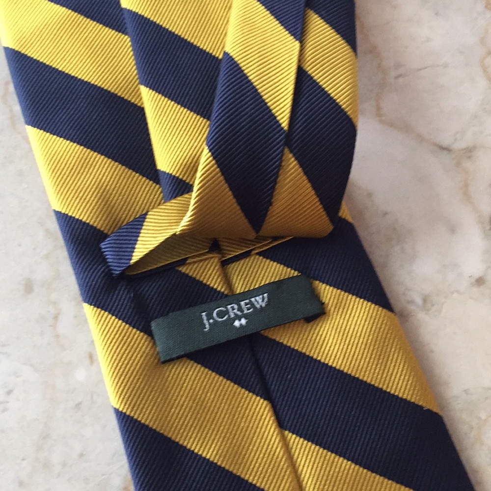 💃Sale💃💥J. Crew Silk Tie